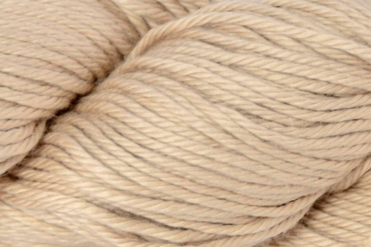 Cotton Supreme by Universal Yarn - #504 Beige - 100% Cotton Worsted Yarn